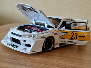 1:24 RC дрифт-авто (5 фото из 10)