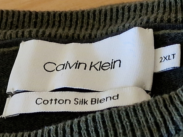 Свитер Calvin Klein