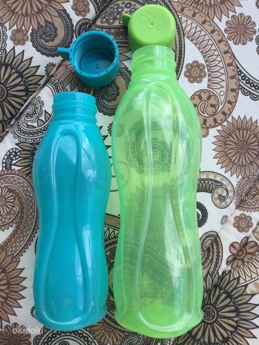 Tupperware бутылки, разные размеры (фото #2)