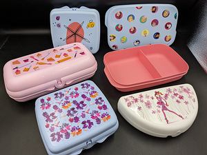 Tupperware karbid ja topsid (5 foto / 10)