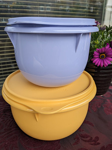 Toidukarbid Tupperware, kohe olemas! (6 foto / 10)