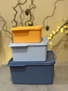 Миски Tupperware, объем до 14 литров (2 фото из 3)