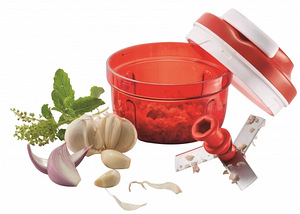 Tupperware izmelchitel Turbo Chef (2 фото из 3)