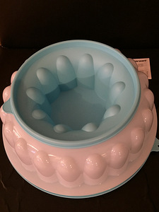 Tupperware форма для желе (1 фото из 3)