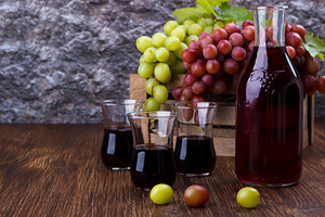 Виноградный сок (концентрат) Кишмиш