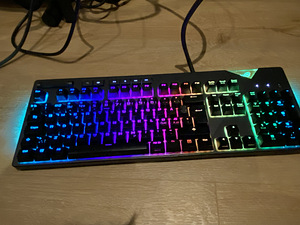 Klaviatuur asus strix rog xa01 (2 foto / 3)