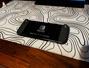 Nintendo switch v1 modifitseeritud (4 foto / 10)
