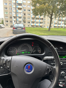 Saab 9-5 1,9 Tid (4 фото из 11)