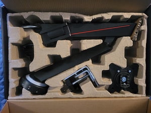 ICY BOX Gaming Monitorständer (3 foto / 3)