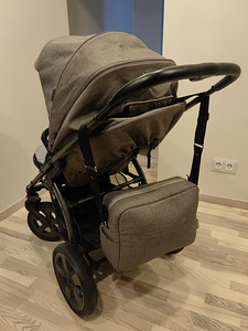 X-lander jalutuskäru (3 foto / 3)