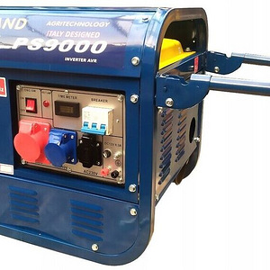 Generaator N-HOLLAND PS9000, 6 kuud garantii! UUS!