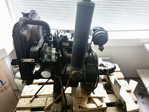 Kubota D905, D902 (3 foto / 5)