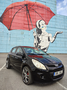 Аренда авто/Rentida auto (1 фото из 4)