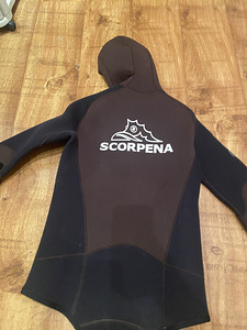 Scorpena костюм (2 фото из 5)