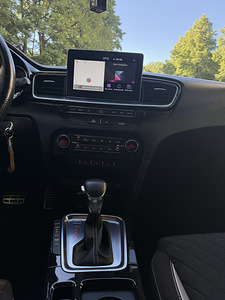 Kia Proceed 2019 (9 foto / 10)