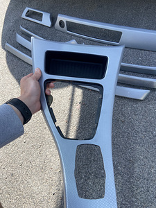 Alumiinium salongireelingud BMW E91/90 LCI (3 foto / 4)