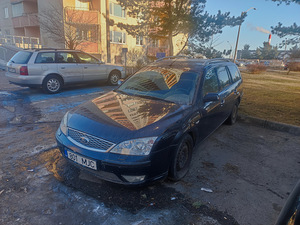 Ford mondeo 2.085 diizel