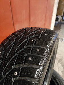 Nokian+nankang R16 195-55 (2 foto / 8)