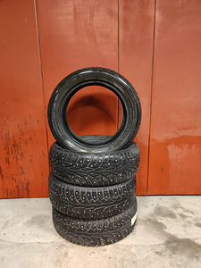 Nokian+nankang R16 195-55 (3 foto / 8)