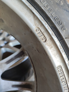 Toyota avensis R18 225-40 (5 foto / 6)