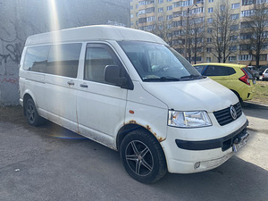 Volkswagen transporter (2 foto / 13)