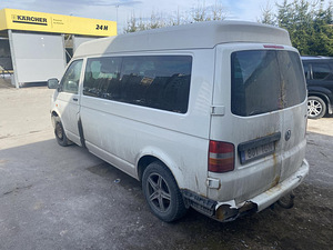 Volkswagen transporter (3 foto / 13)