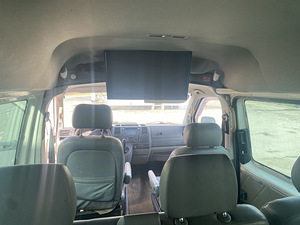 Volkswagen transporter (11 foto / 13)