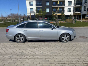 Audi A6 C6 Quattro (3 foto / 8)