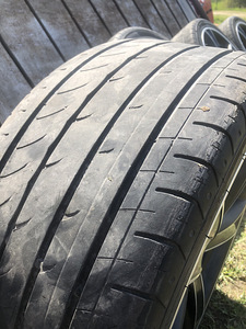 Eta beta 255/40R19 (3 foto / 3)