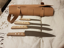 Качественные кухонные ножи Øyo, новые.