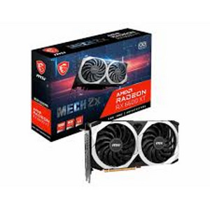 MSI Rx 6600 mech 2x 8gb (2 foto / 2)