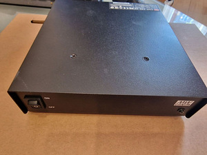 Power supply Mean Well (1 foto / 3)