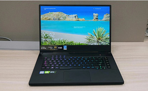 Asus ROG Zephyrus S GX502GW (1 foto / 3)