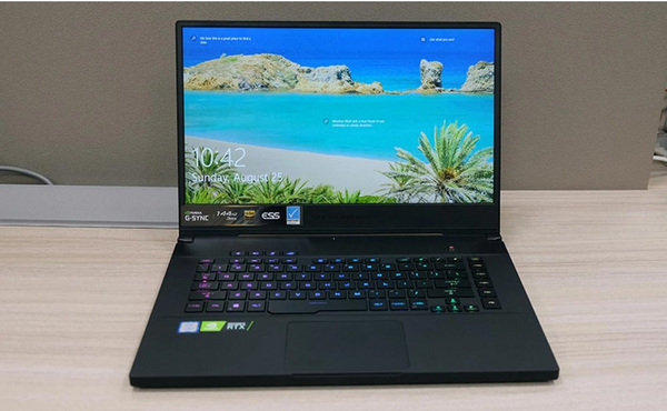 Asus ROG Zephyrus S GX502GW