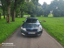 Skoda superb, 2016