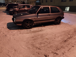 Продать или обменять гольф 2 (4 фото из 7)