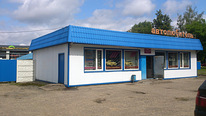 Продажа или аренда здания магазина г.Бобруйск