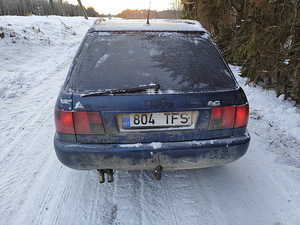 Audi A6 c4 2.5 diisel 103 kw (2 foto / 9)