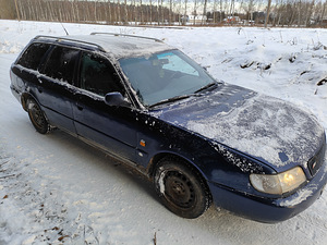 Audi A6 c4 2.5 diisel 103 kw (5 foto / 9)