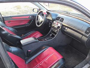 Mercedes-benz CLK 230 kompressor (6 foto / 6)