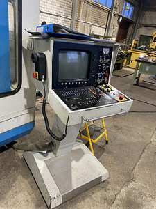 Vajalik CNC MILLER (1 foto / 3)