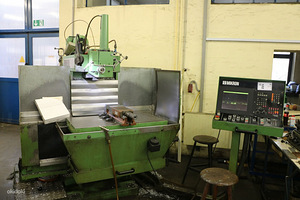 Vajalik CNC MILLER (3 foto / 3)