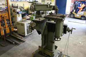 DECKEL GK 12 Copy Milling Machine (1 foto / 10)