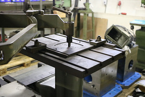 DECKEL GK 12 Copy Milling Machine (2 foto / 10)