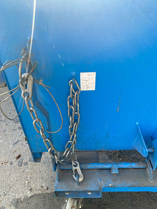 Scrap bucket (chip container) (5 foto / 7)