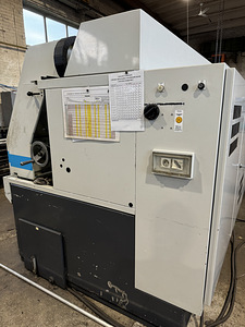 Продается токарный станок с ЧПУ SOMAB UNIMAB-500, б/у (6 фото из 10)
