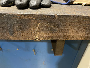 Müüa metallist usaldusväärne töölaud (10 foto / 10)