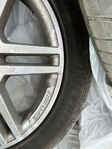 Mercedes amg 5 x 112 (5 foto / 6)
