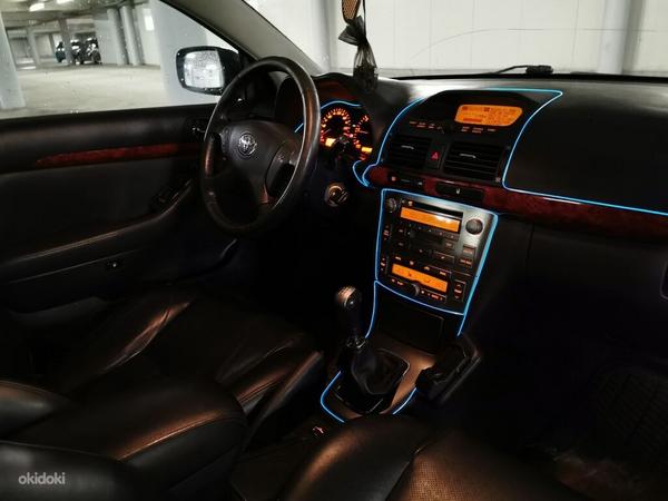 Toyota Avensis 2.0 85 кВт D4D (фото #5)