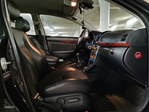 Toyota Avensis 2.0 85 кВт D4D (фото #7)
